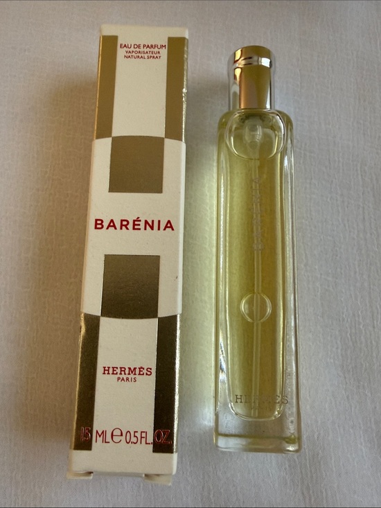 Hermes Other - Barénia Spray - Gold Bottle